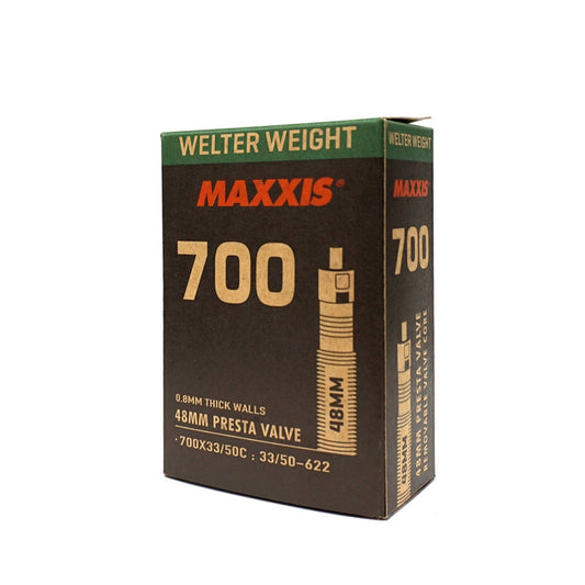 Maxxis Welter Weight Tube 700 X 33/50C Presta FV 48MM