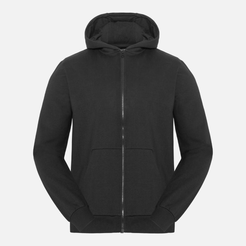 Sweet Protection Club Zip Hoodie -- Dark Grey