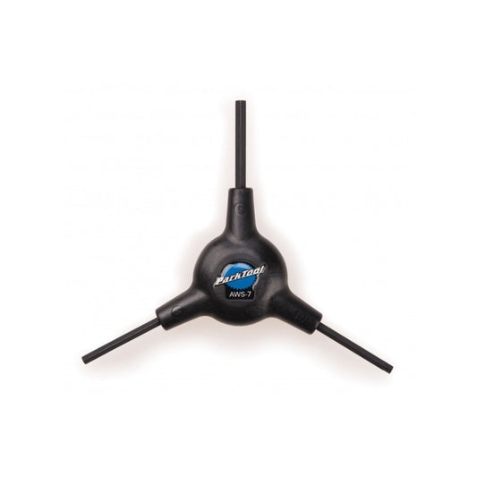 Park Tool 3 Way Hex And Torx Wrench AWS-7