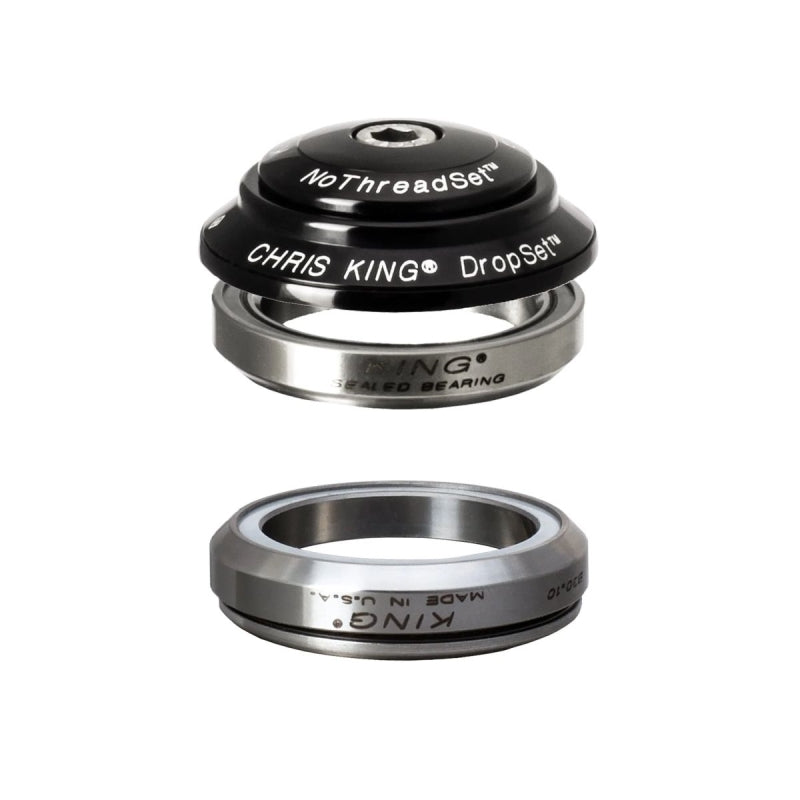 Chris King Dropset 6 - 41/41 - Black