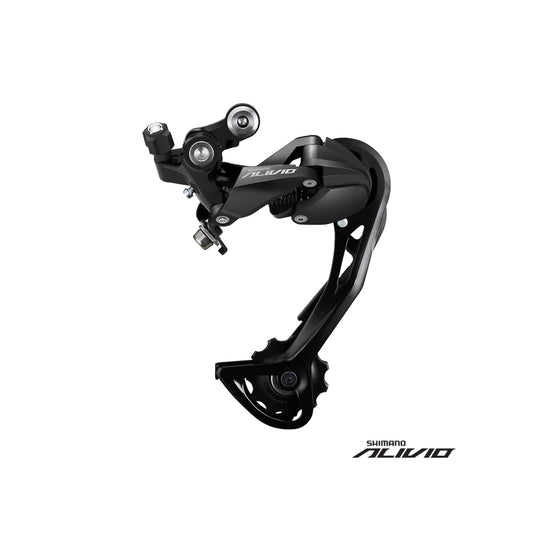Shimano Alivio RD-M3100 Rear Derailleur Shadow