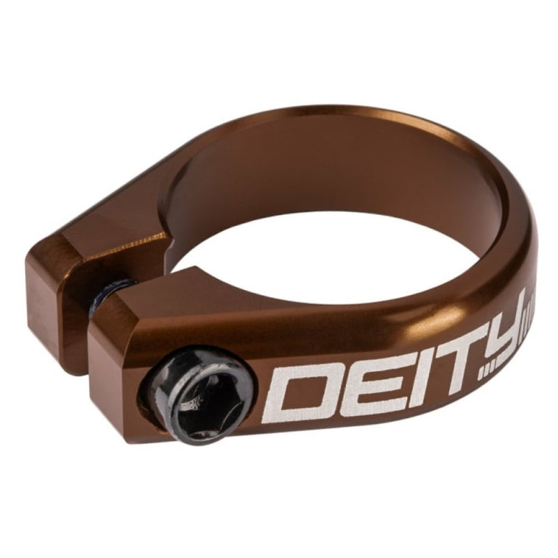 Deity Circuit Seatpost Clamp 34.9MM