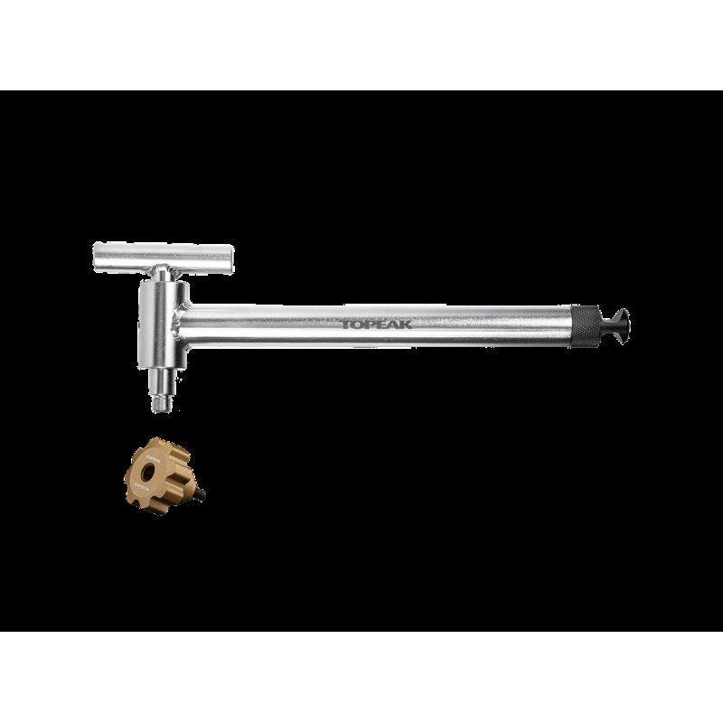 Topeak Workshop Tool Hanger Alignment Gauge With Lever Setter Kit
