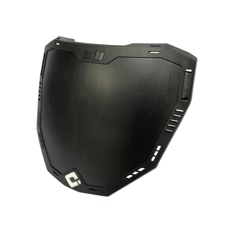 Odi Universal Number Plate - Black