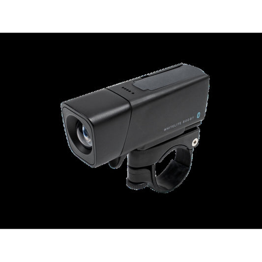 Topeak Light Whitelite 600BT 600 Lumens Usb-c Rechargeable Bluetooth 5.0 Wireless Control