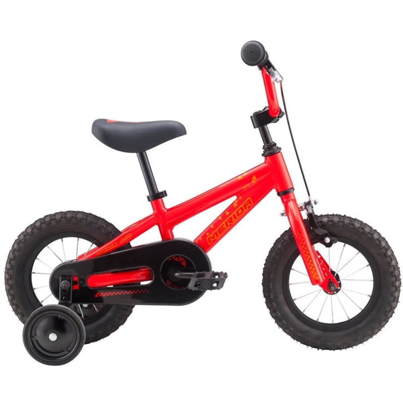 Nutcase Merida Matts Jnr 12 Glssy Orange Red