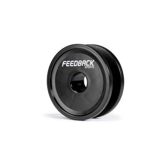 Feedback Sports Thru-axle Chain Keeper