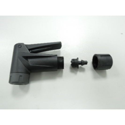 Topeak Pump Head Smarthead For Joeblow Mountain EX Urban EX Roadie EX (TJB-ME1 TJB-UE1 TJB-RE1)