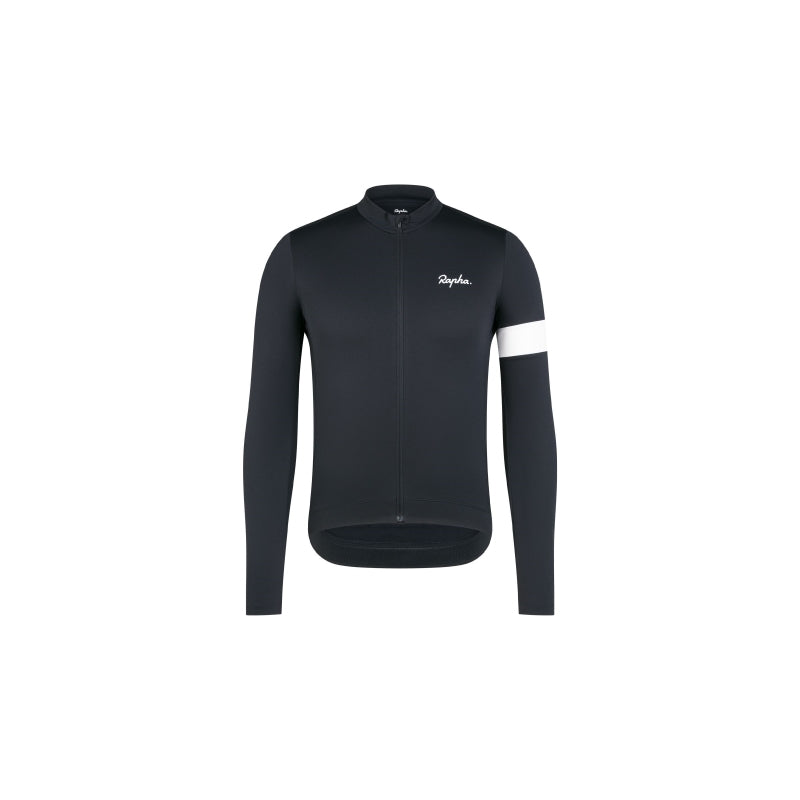 Rapha Mens Core Thermal Long-sleeve Jersey