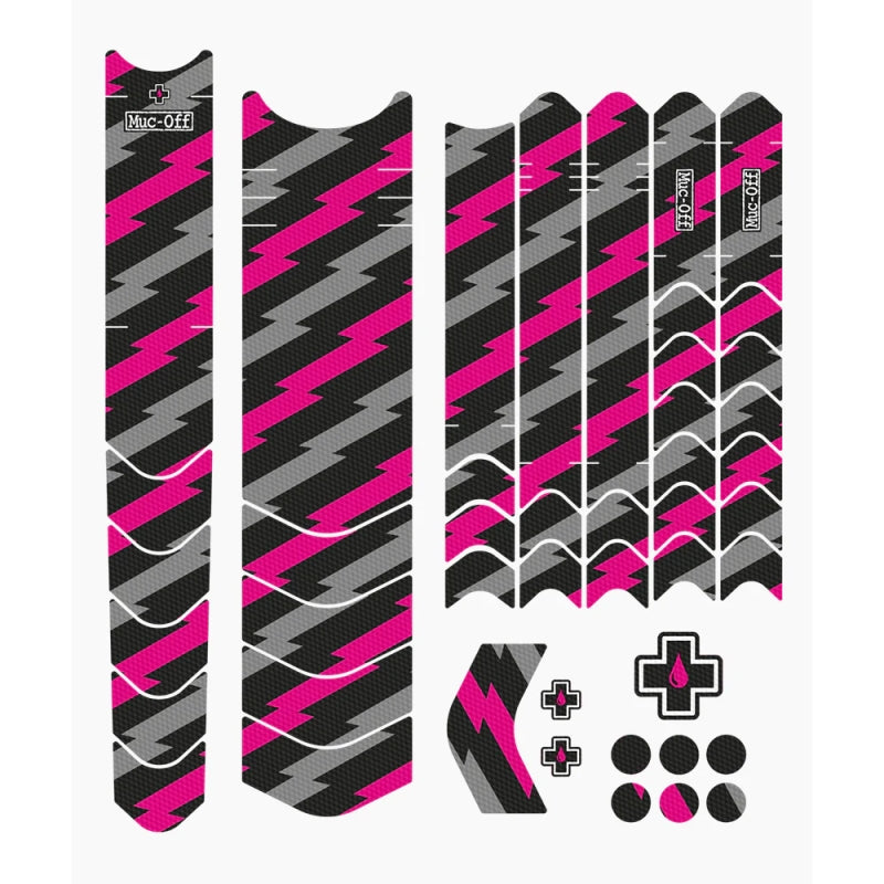 Muc-off Frame Protection Kit E-mtb 85-100MM