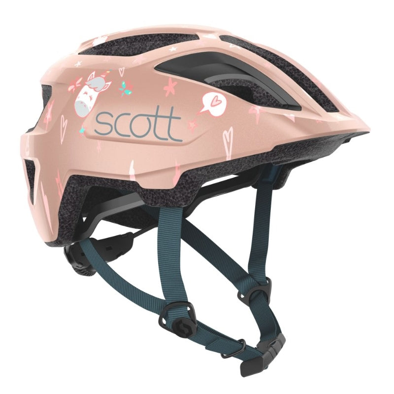 Scott Spunto Kid Helmet (as) 46-52CM