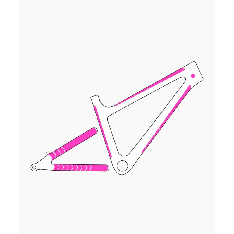 Muc-off Frame Protection Kit E-mtb 85-100MM