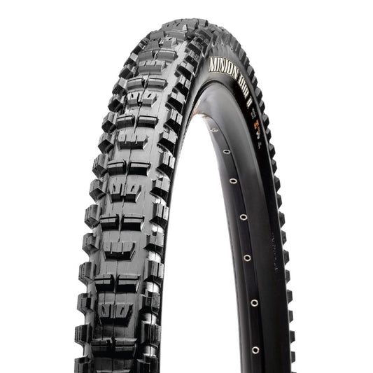Maxxis Minion Dhr II 27.5 X 2.40 Exo TR E25 E25 Tyre