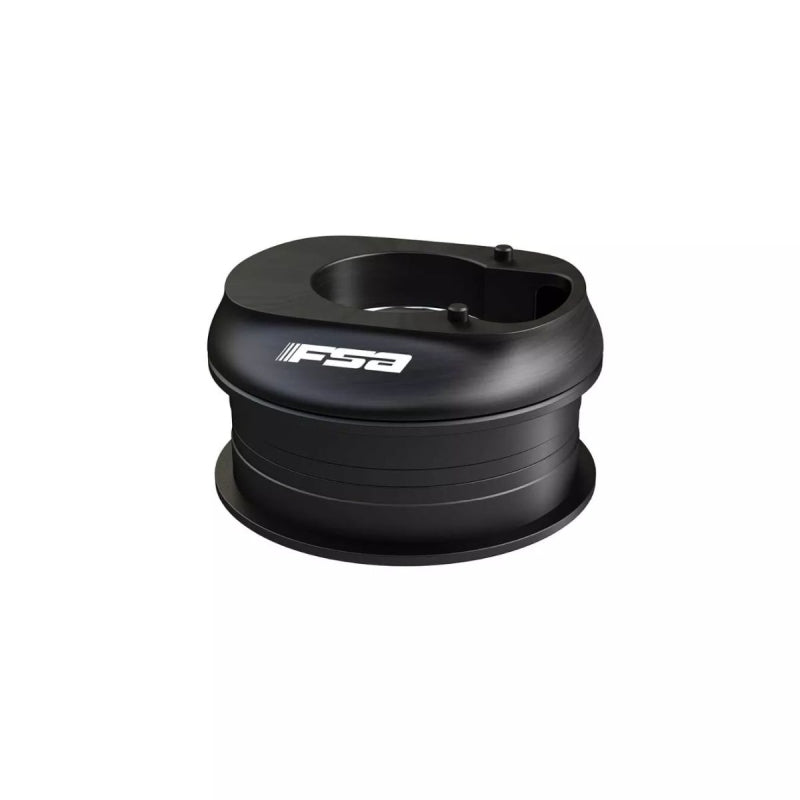 Fsa Components NO.72/CR - ZS56/ZS56 - 11/8>1.5 Steerer - Internal Routing - Acr Top Cap