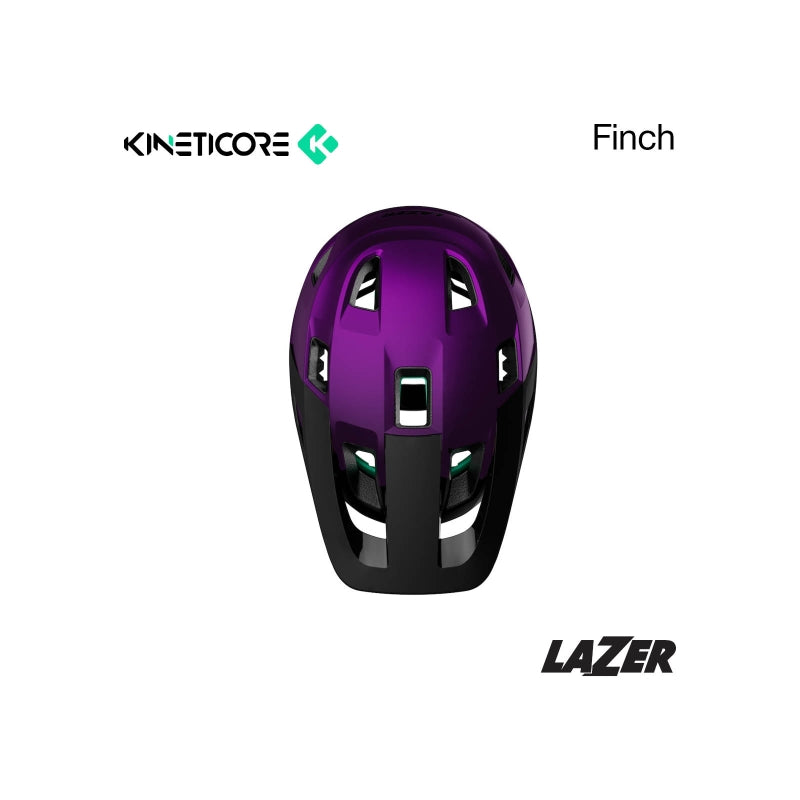 Lazer Finch Kinteticore Youth Helmet