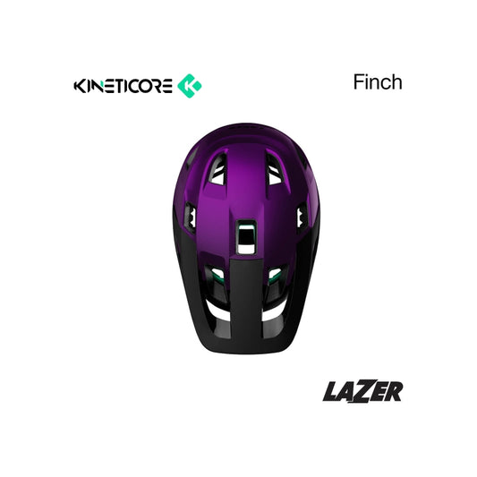 Lazer Finch Kinteticore Youth Helmet