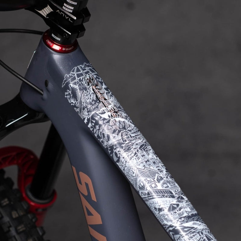 Dyedbro Frame Protection Wrap Ews Stormstatic