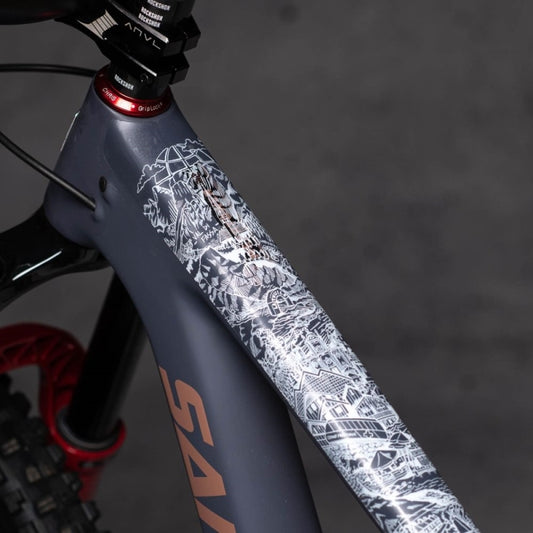 Dyedbro Frame Protection Wrap Ews Stormstatic