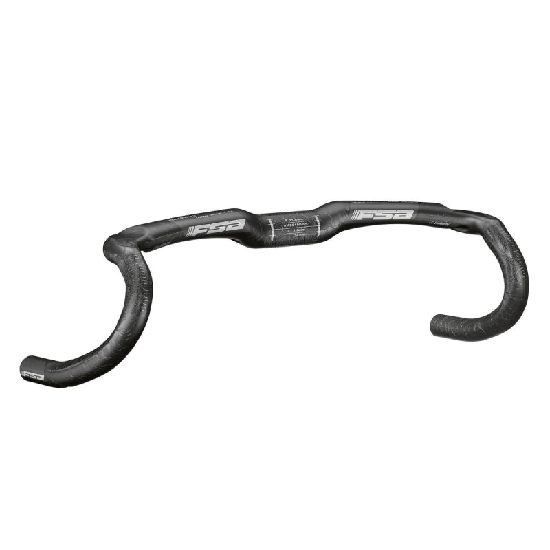 Fsa Components K-wing Pro Agx Bar (internal Routing) - 31.8X40CM