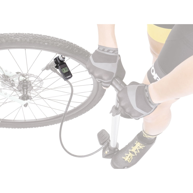 Topeak Shuttle Gauge Digital