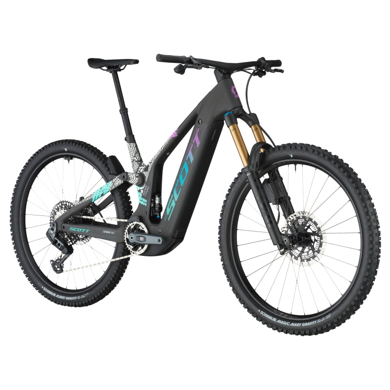 Scott Patron ST 900 Tuned