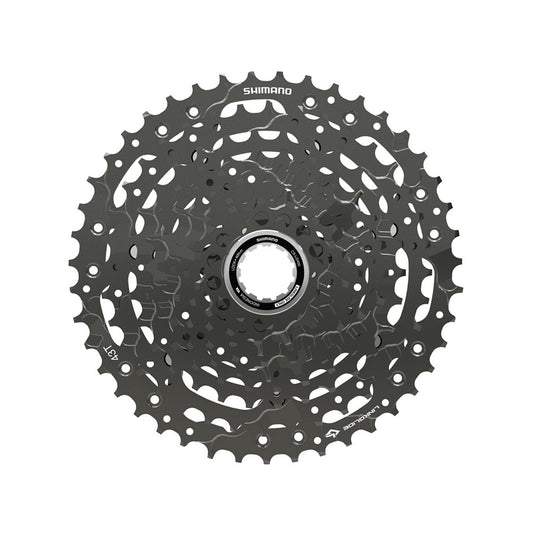 Shimano Cues CS-LG400 Cassette 10 Speed Linkglide