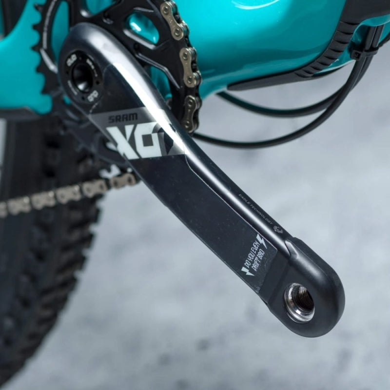 Dyedbro Crank Protection Wrap Cranks 165 Cranks 165 Crank Protection Wrap