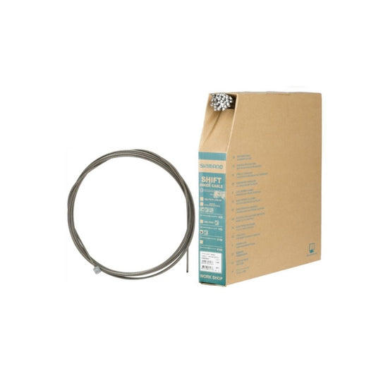 Shimano Shift Cables 1.2MM 100-PK Stainless