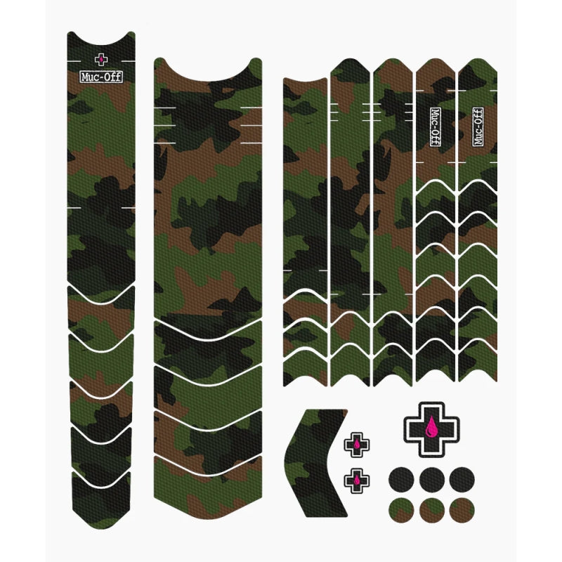 Muc-off Frame Protection Kit E-mtb 85-100MM