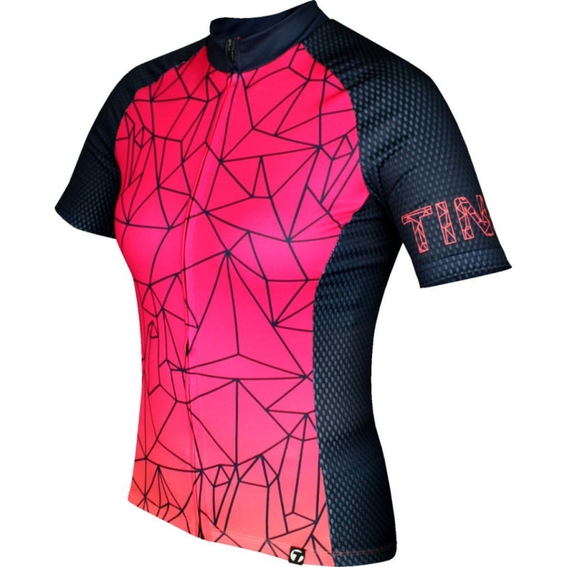 Tineli Women's Mozaik Jersey Female L