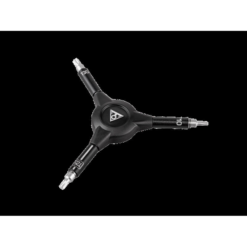 Topeak Y-torx Speed Wrench T10 T25 T30
