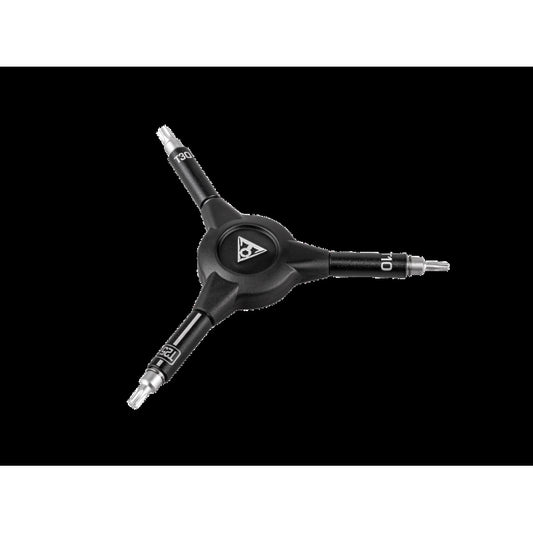 Topeak Y-torx Speed Wrench T10 T25 T30