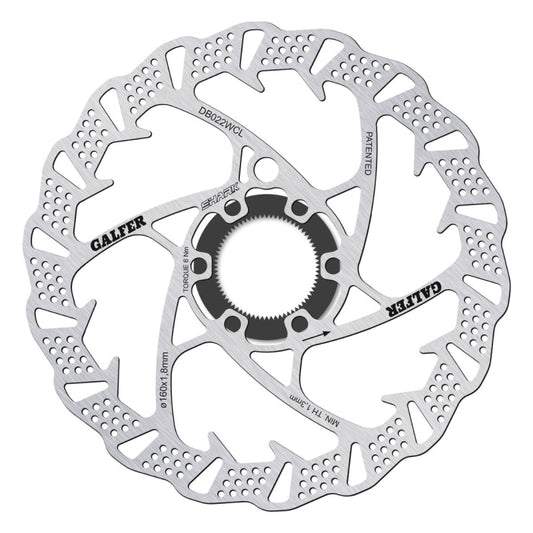 Galfer Shark Center-lock Disc Rotor 1.8MM