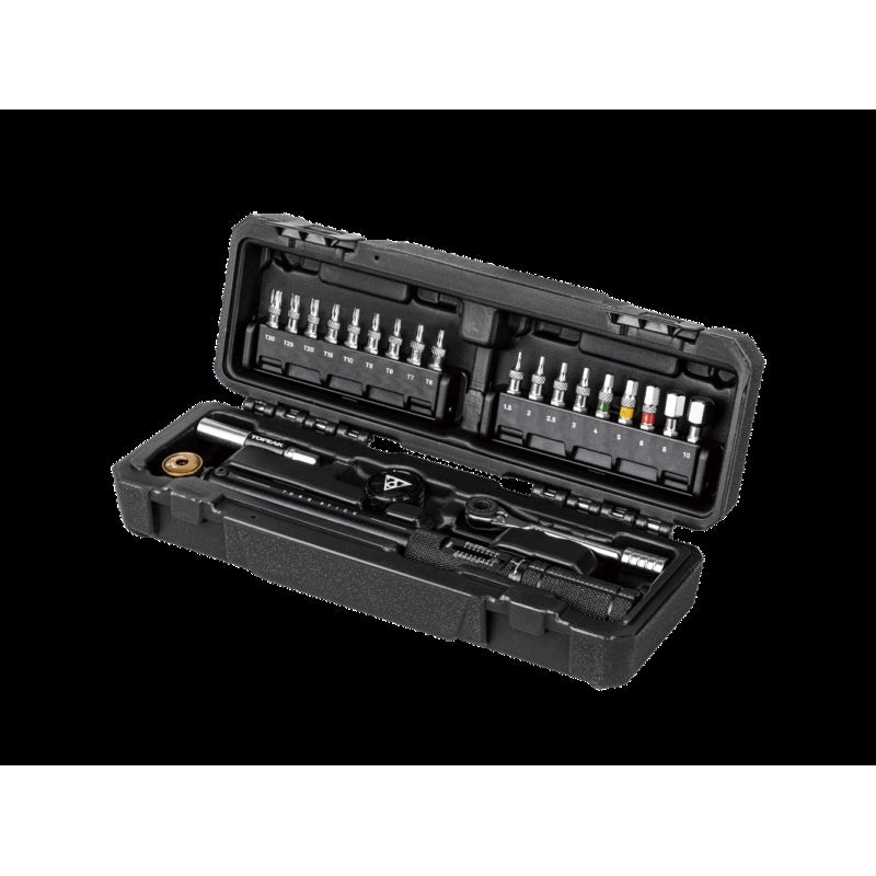 Topeak Workshop Tool Torq Stick Pro 4-20 NM Torque Wrench