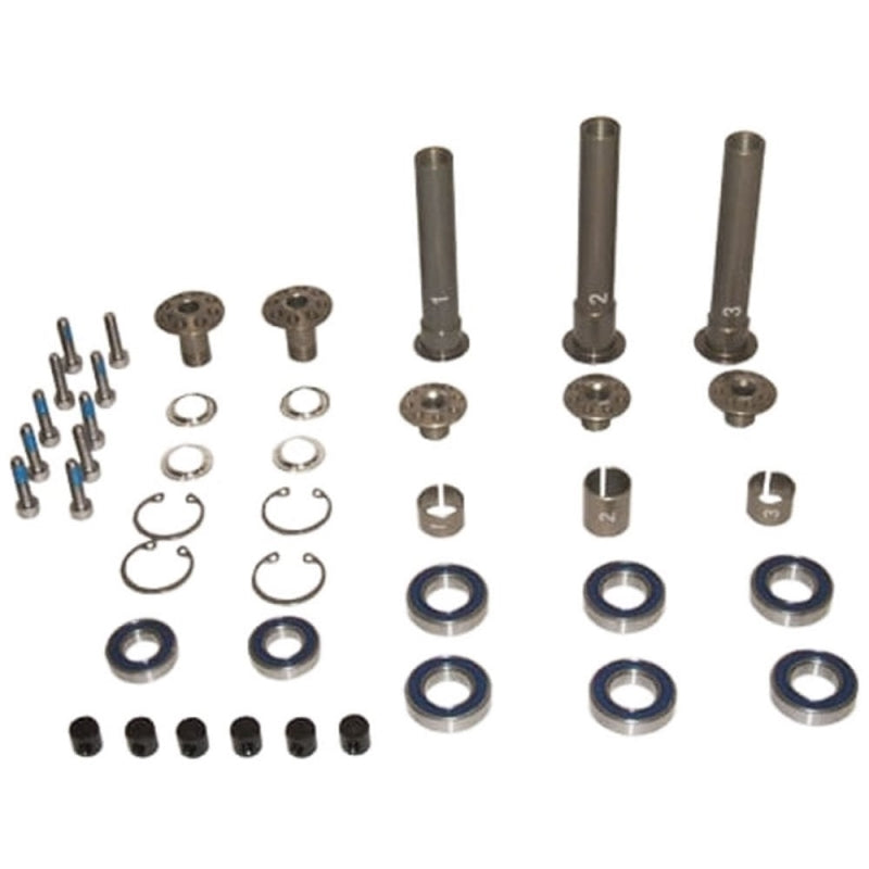 Scott Gambler Swingarm Repair Kit 08