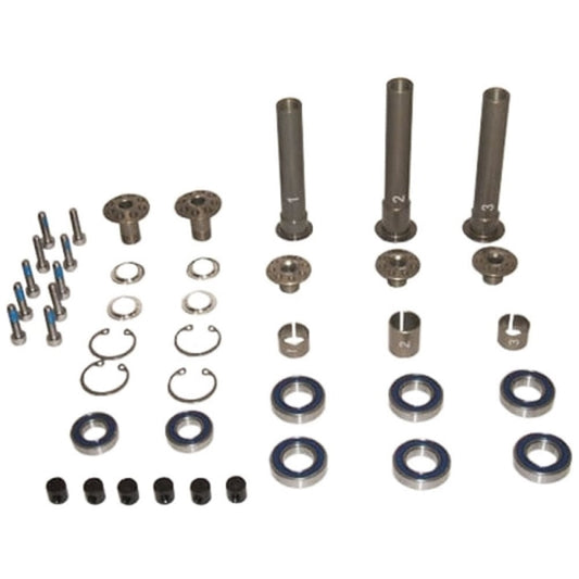 Scott Gambler Swingarm Repair Kit 08