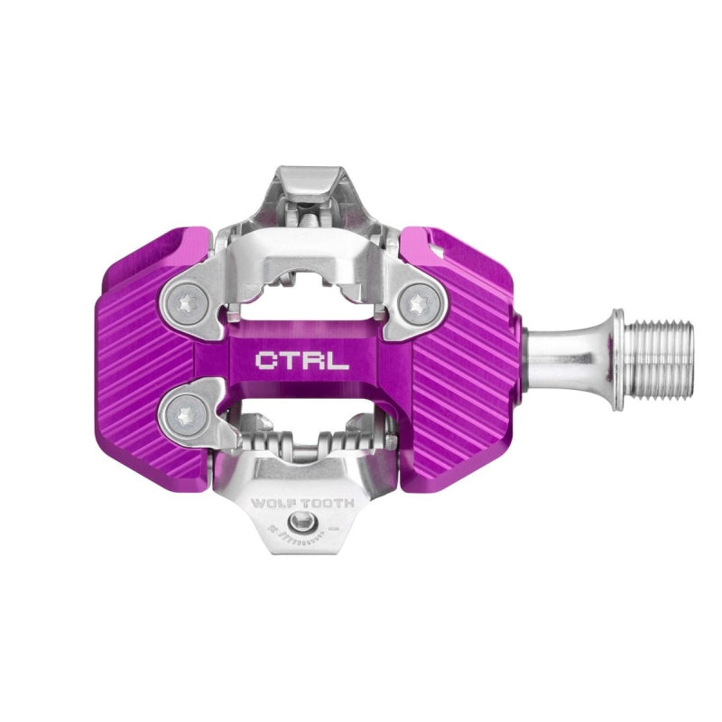 Wolf Tooth Ctrl Trail Clipless Pedal