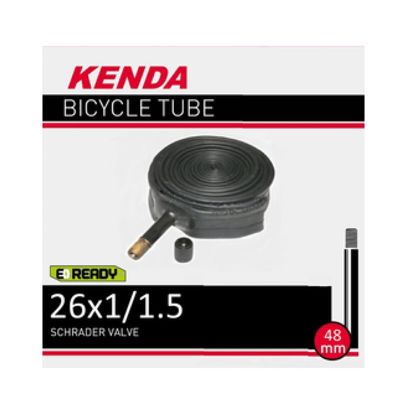 Kenda Tube 26 X 1.0-1.5 48MM Schrader