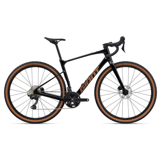 Revolt Advanced 2 Medium Carbon Black