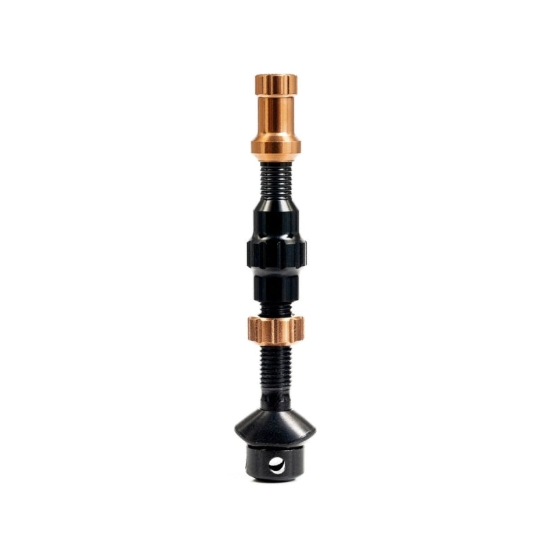 Stans Tubeless Valve Colour Kit (tap Cap And Lock Ring)