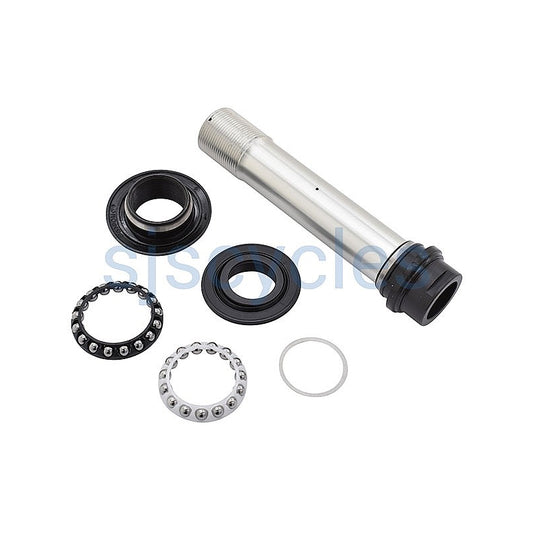 Shimano HB-M618-B Front Axle Kit
