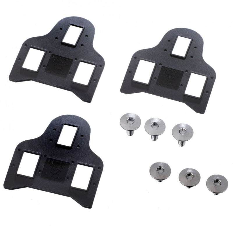 Shimano SM-SH20 Spd-sl Cleat Spacers W/fixing Bolt Set