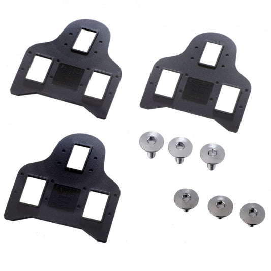 Shimano SM-SH20 Spd-sl Cleat Spacers W/fixing Bolt Set