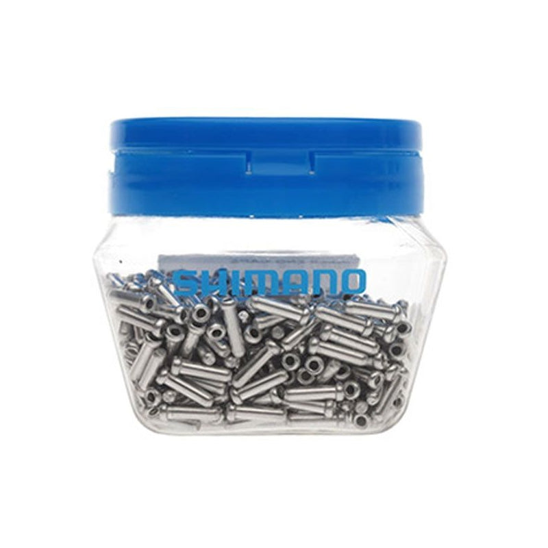 Shimano Shift Cable Ends 1.2MM 500-PK