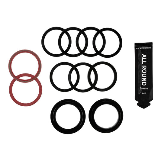 Ceramicspeed Bottom Bracket - Threaded - Road - 46MM Cup - Dub Service Kit