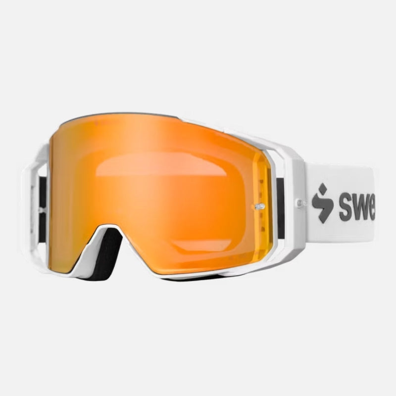 Sweet Protection Deckard Mtb Rig Reflect - OS - Topaz/satin White/white One Size