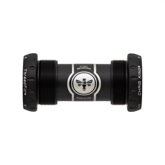 Chris King - BB - Threaded - 24MM Spindle - Matte Black