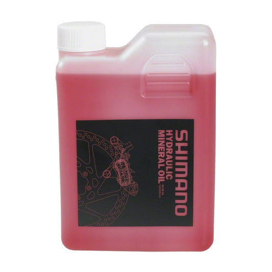 Shimano Mineral Oil For Disc Brake