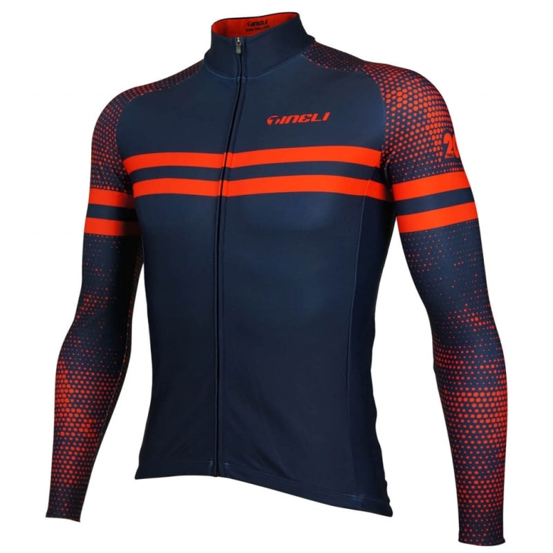 Tineli Diablo Pro Aero Winter Jersey