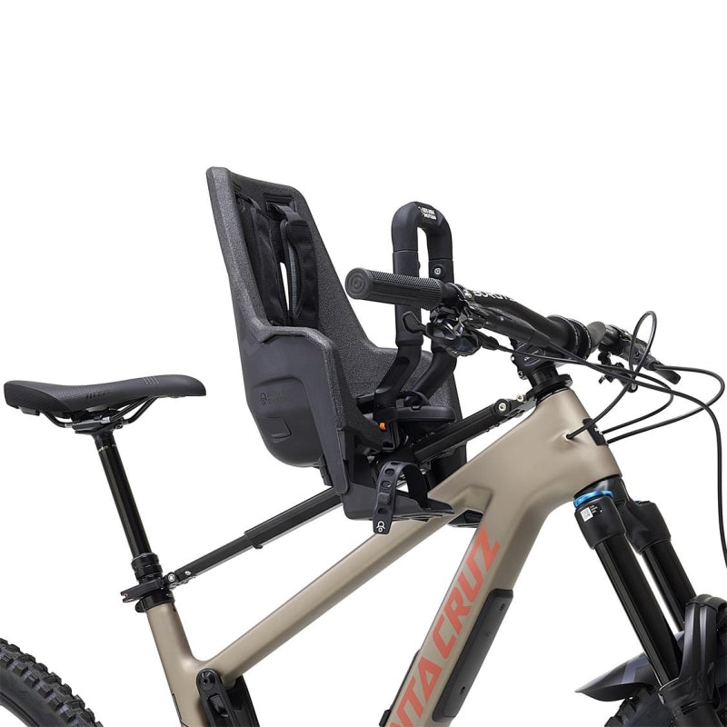 Kids Ride Shotgun Krs - Shotgun Pro Evo 2-IN-1 Convertible Kids Mtb Seat